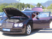 Bentley Flying Spur 4,0 TWIN TURBO V8